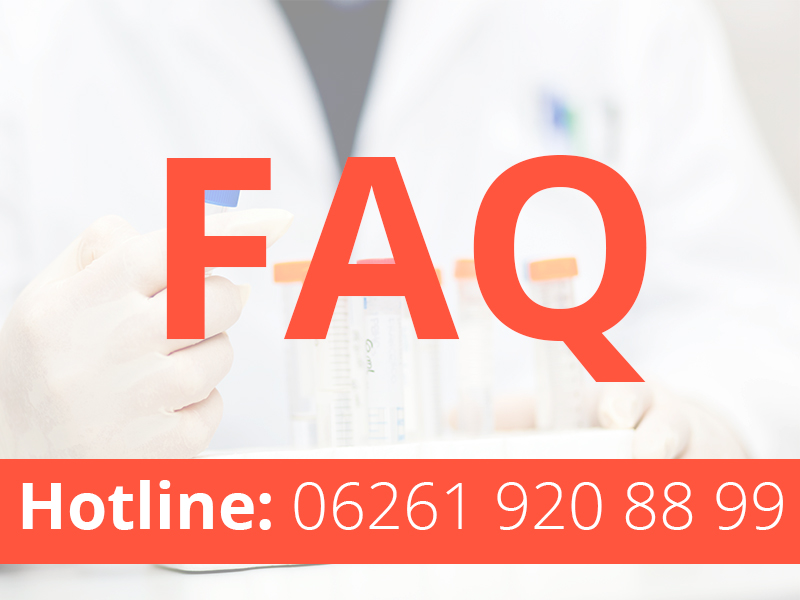 FAQ: Kostenlose Corona-Schnelltests 